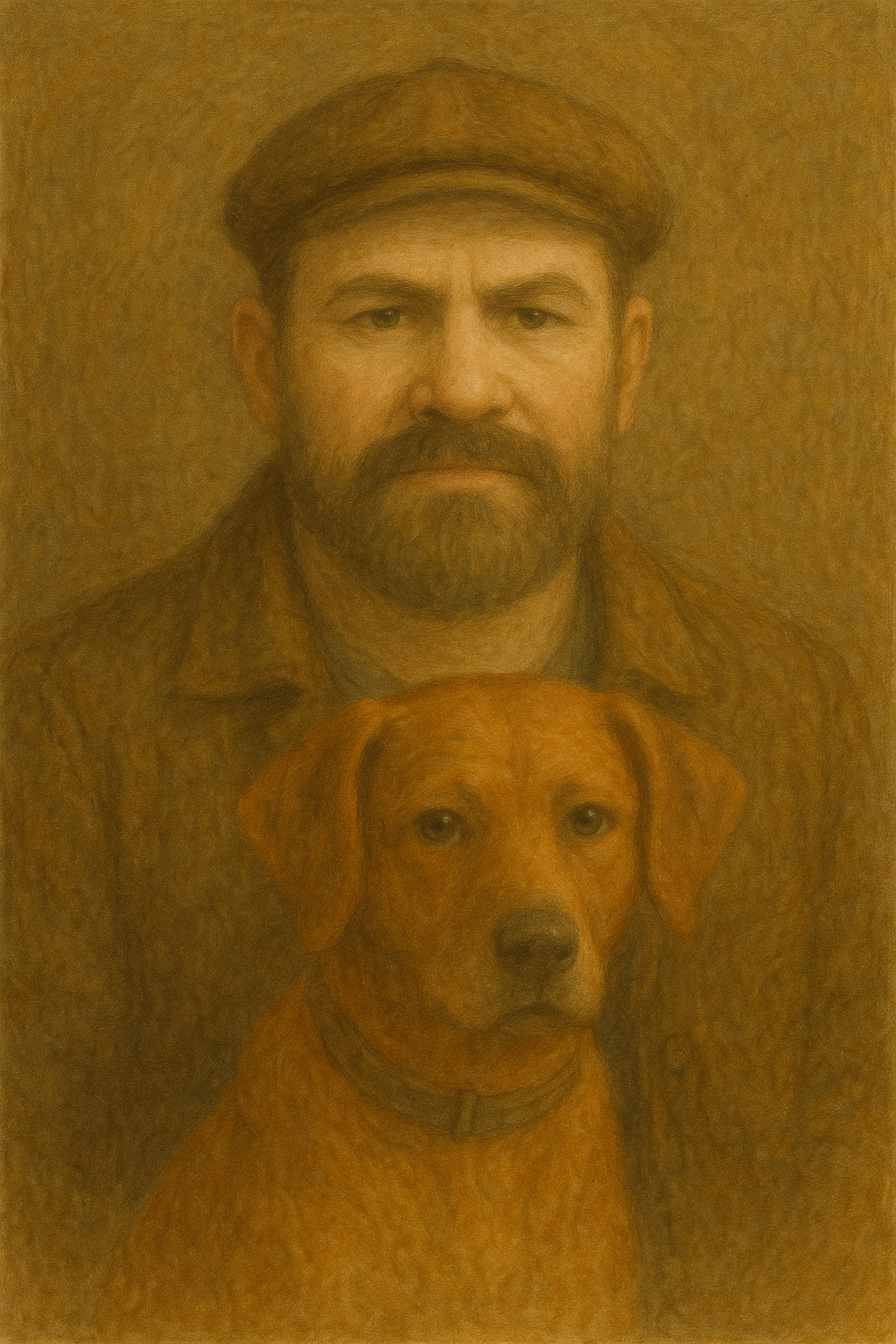 Bull and Lucy